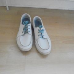 Ladies "Puma" Sailing Shoes for Sale