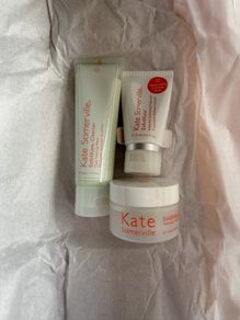 Kate Somerville exfoliate on the glow gift set