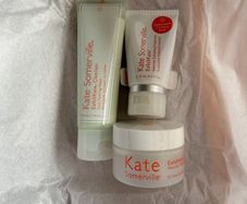 Kate Somerville exfoliate on the glow gift set