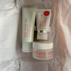 Kate Somerville exfoliate on the glow gift set