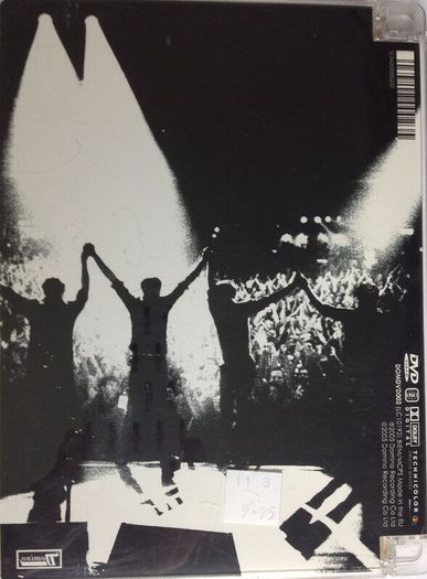 Franz Ferdinand [2005] Franz Ferdinand [Music DVDx2]