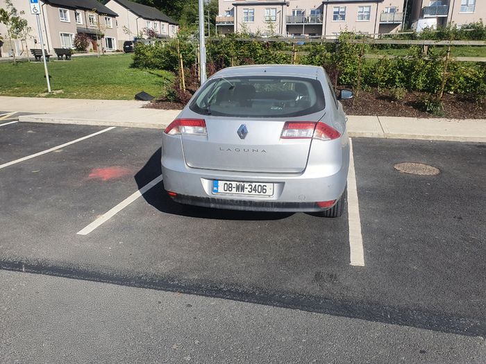 Renault Laguna 2008 Full service & New NCT