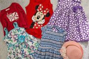 5-6yrs Girl's Bundle