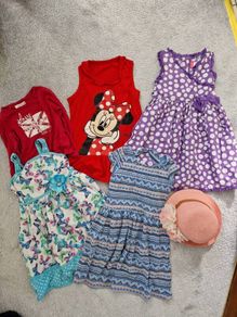5-6yrs Girl's Bundle