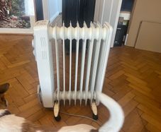 oil heater