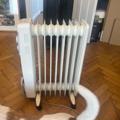 oil heater