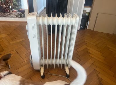 oil heater