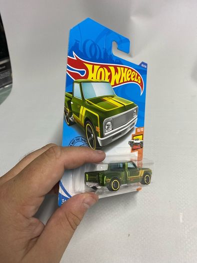 Chevy Pickup STH Hotwheels