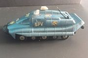 Vintage Dinky spectrum pursuit vehicle from 1970s