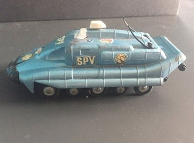 Vintage Dinky spectrum pursuit vehicle from 1970s