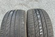 235/40/18 tyres x2