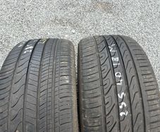 235/40/18 tyres x2