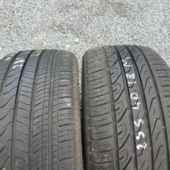 235/40/18 tyres x2