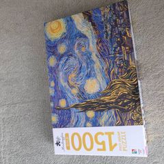 Van Gough Puzzle 1500