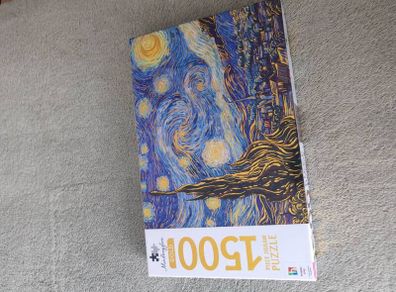 Van Gough Puzzle 1500