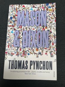 Mason & Dixon (Thomas Pynchon)