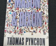Mason & Dixon (Thomas Pynchon)