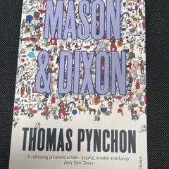 Mason & Dixon (Thomas Pynchon)