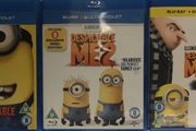 Despicable Me Trilogy (2010-2017) [3xBlu-ray Animated Movies]