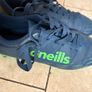 3 pairs boys football boots/shoes Image 2
