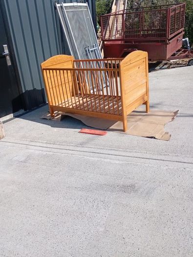 cot bed