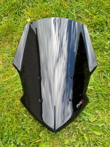 Puig touring windscreen tinted tall for Yamaha MT07