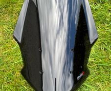 Puig touring windscreen tinted tall for Yamaha MT07