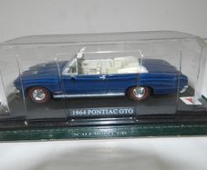 1964 Pontiac G T O