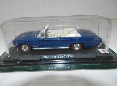 1964 Pontiac G T O