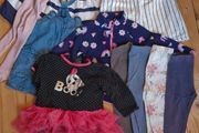 12-18 month bundle, 10 items!