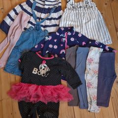 12-18 month bundle, 10 items!