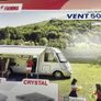 Fiamma 500 skylight crystal Image 3