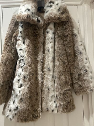Fur Coat New