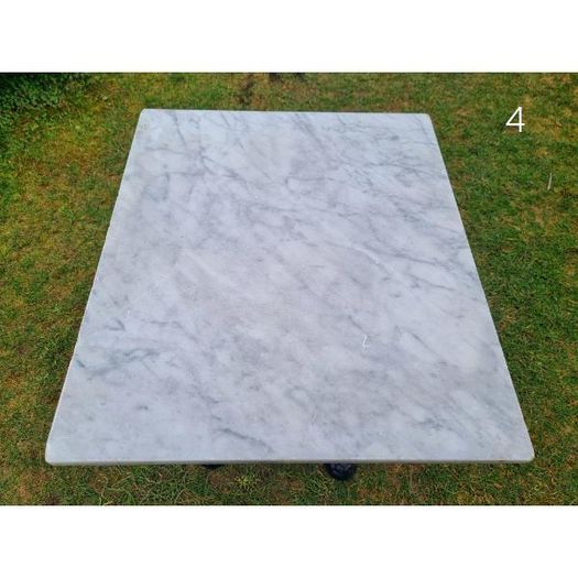 Marble Top Table KAS743