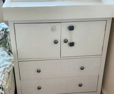 Changing table