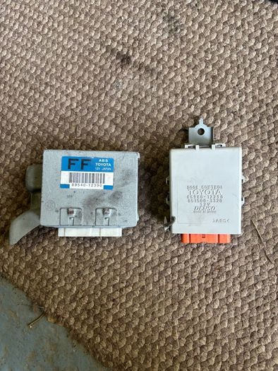 Toyota Levin/Trueno AE111 Parts