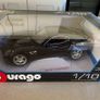 Alfa Romeo 8 C Competizione 1/18 Ultra Rare Black Image 10