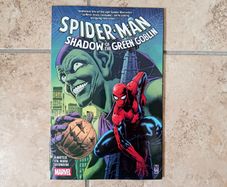 Spider-Man: Shadow of the Green Goblin by J. M. DeMatteis - Graphic Novel Marvel NEW