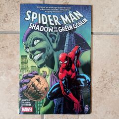 Spider-Man: Shadow of the Green Goblin by J. M. DeMatteis - Graphic Novel Marvel NEW