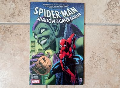 Spider-Man: Shadow of the Green Goblin by J. M. DeMatteis - Graphic Novel Marvel NEW