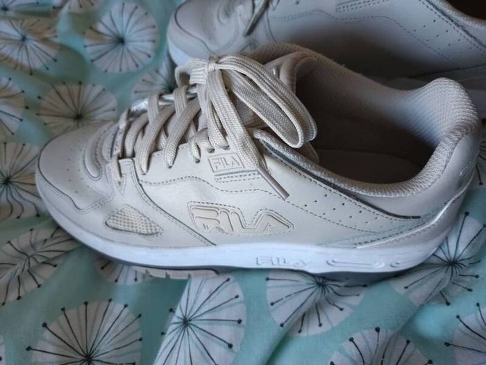 FILA teratach 600 trainers, uk size 7