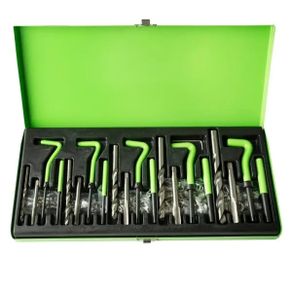 DSD Tools 131pc Thread Repair Kit