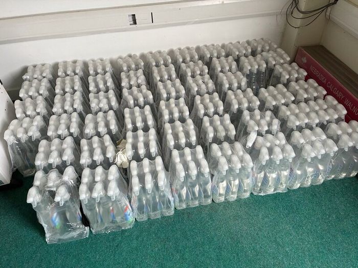 Easy Antibacterial Cleaner 750ml X300 Bottles