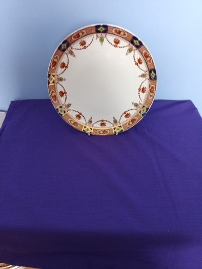 Vintage  ARKLOW  812 Cake Plate