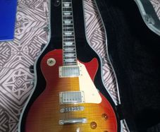 Epiphone les paul standard