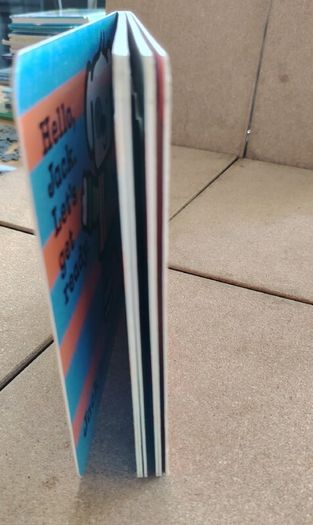 Kingfisher 1998 Jack It's Playtime Lift-the-Flap & Pop-Up Book