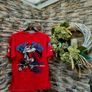 FIM Trial World Championship T-shirt  Front and back print's  Size medium  Great condition  Prints on the sleeves  Perfect for any motor cycle enthusiast Image 5