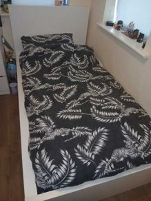 Bed frame