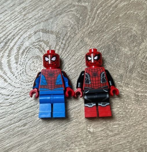 lego minifigures