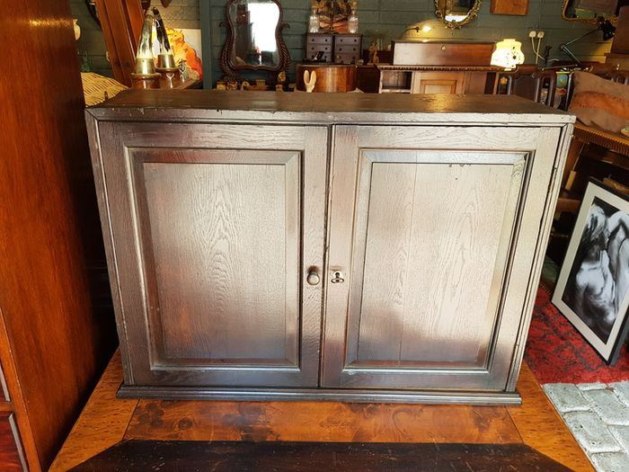 Antique cabinet